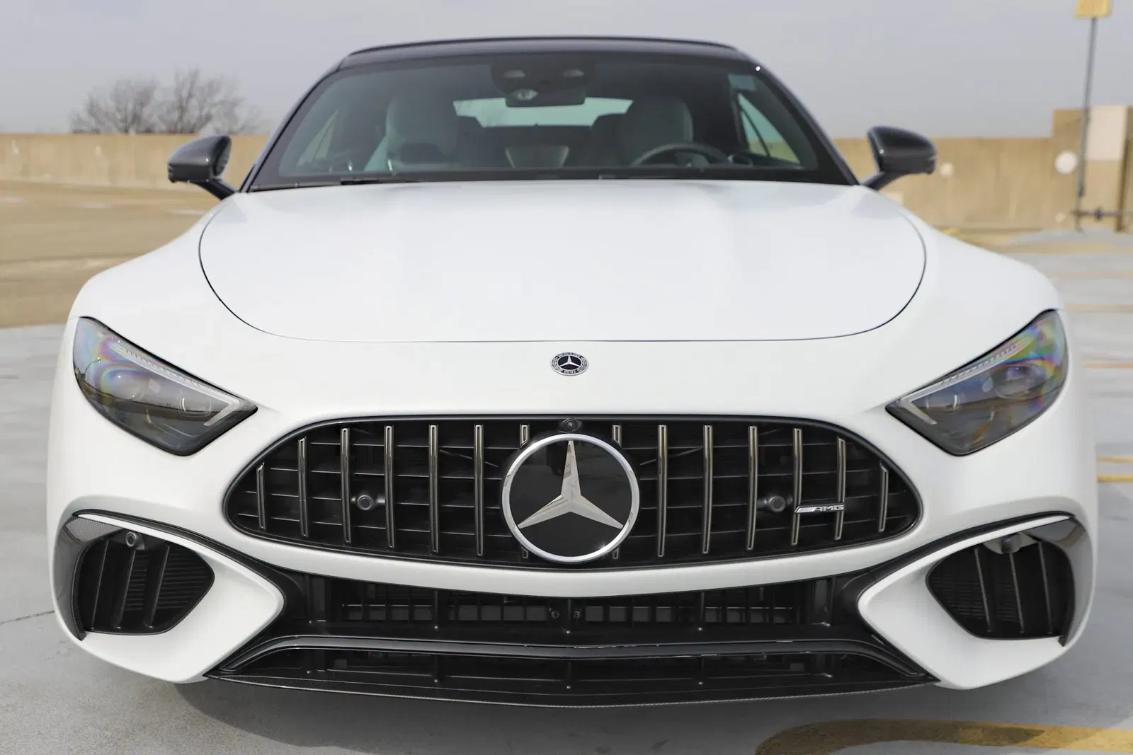 2022 Mercedes-AMG SL63