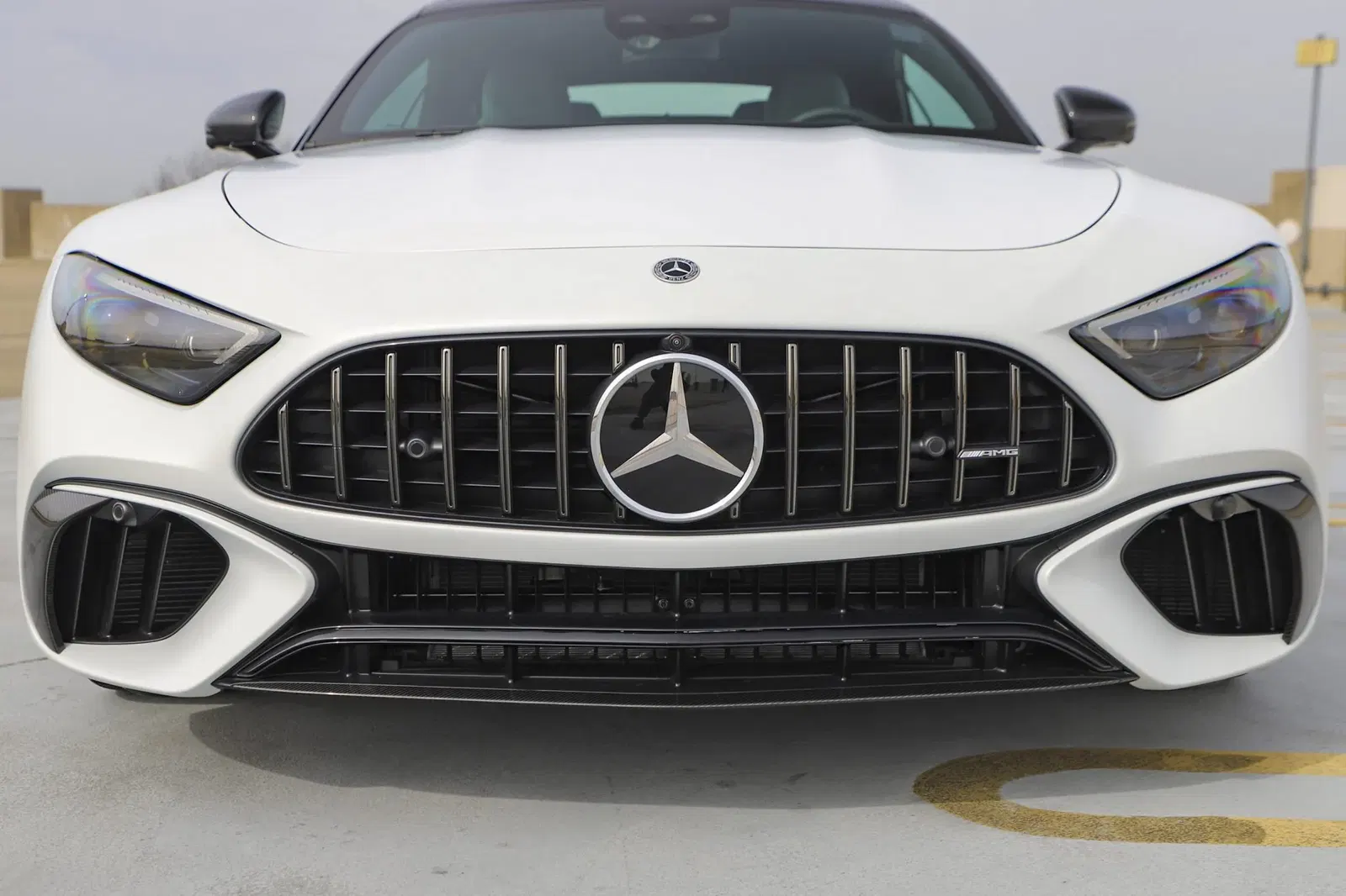 2022 Mercedes-AMG SL63
