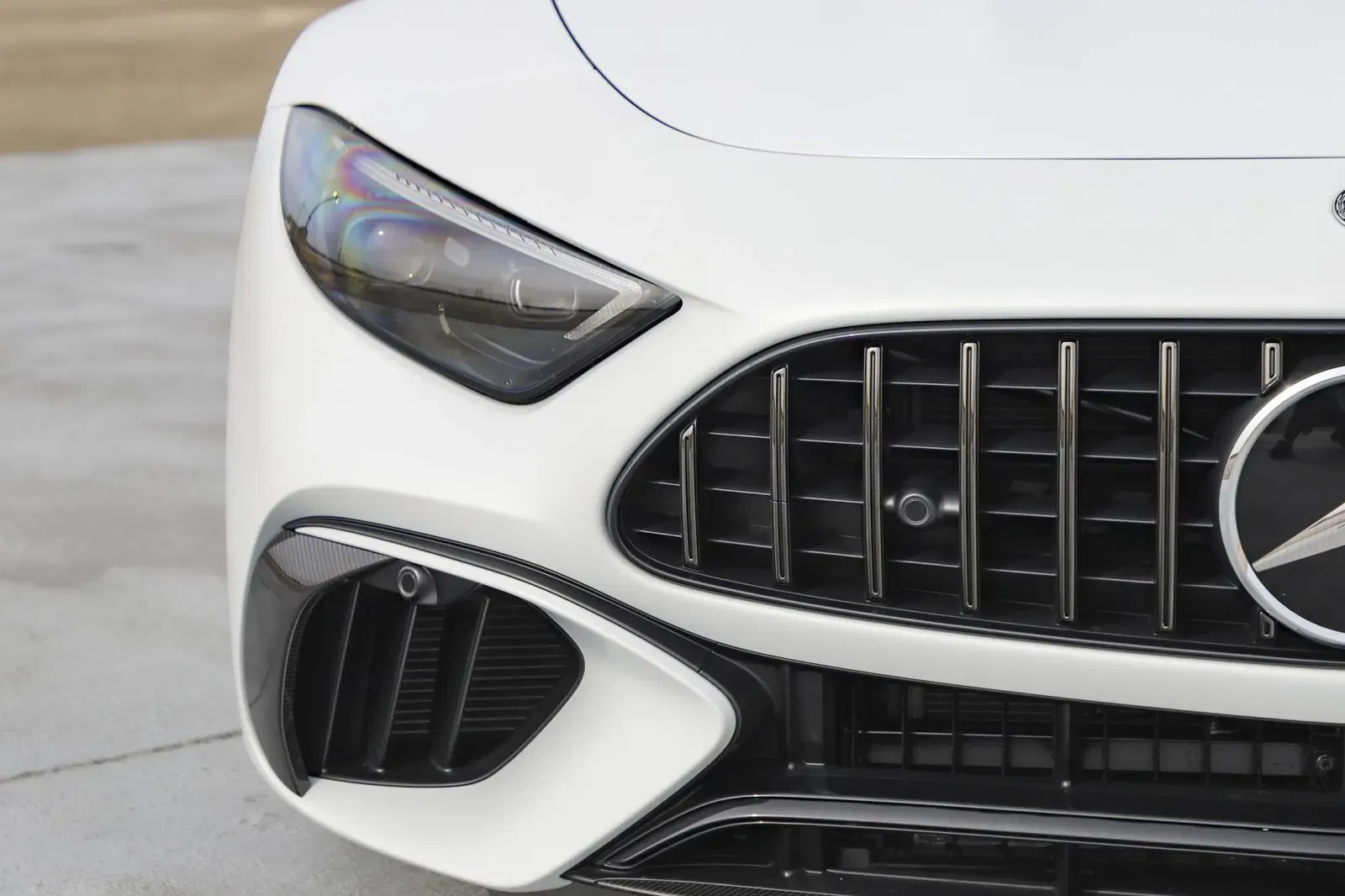 2022 Mercedes-AMG SL63