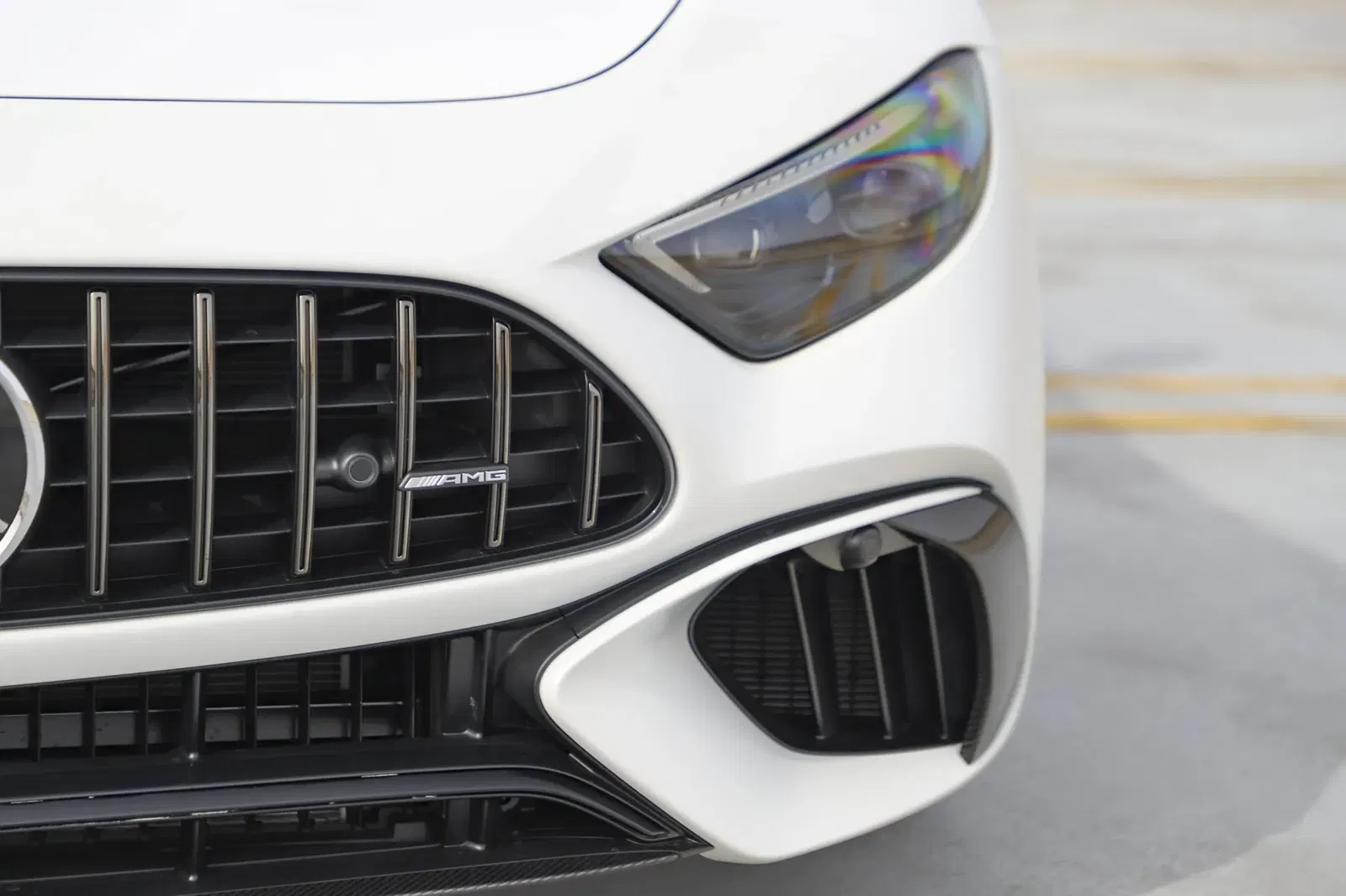 2022 Mercedes-AMG SL63