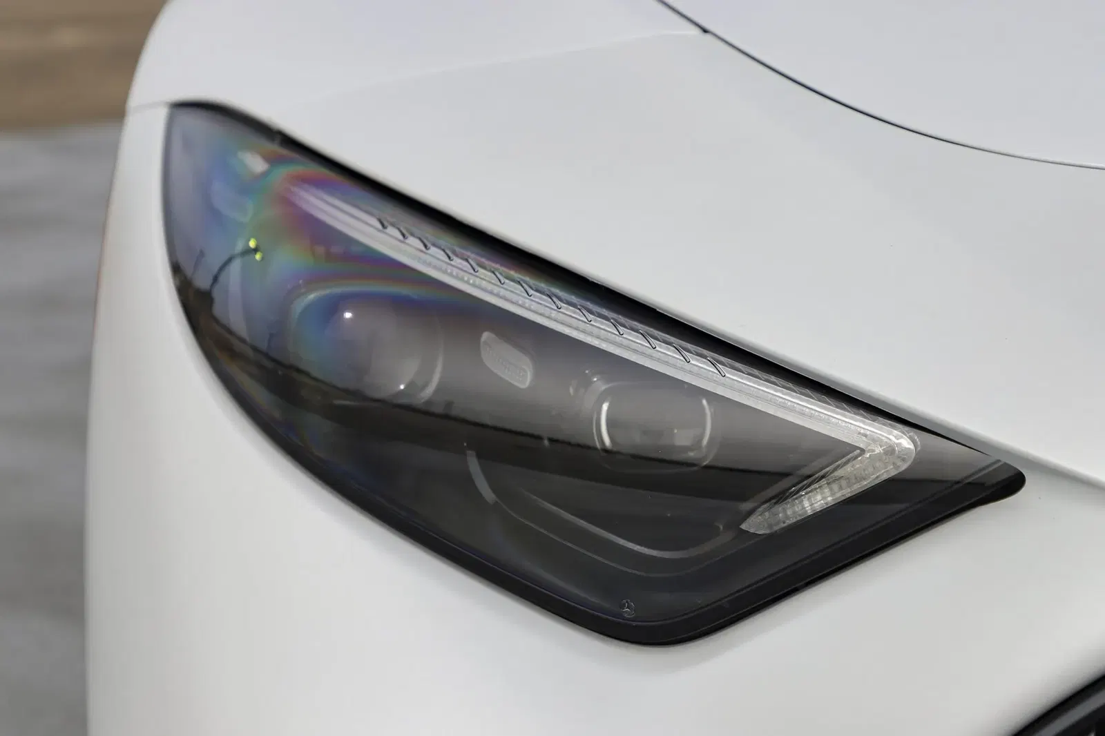2022 Mercedes-AMG SL63