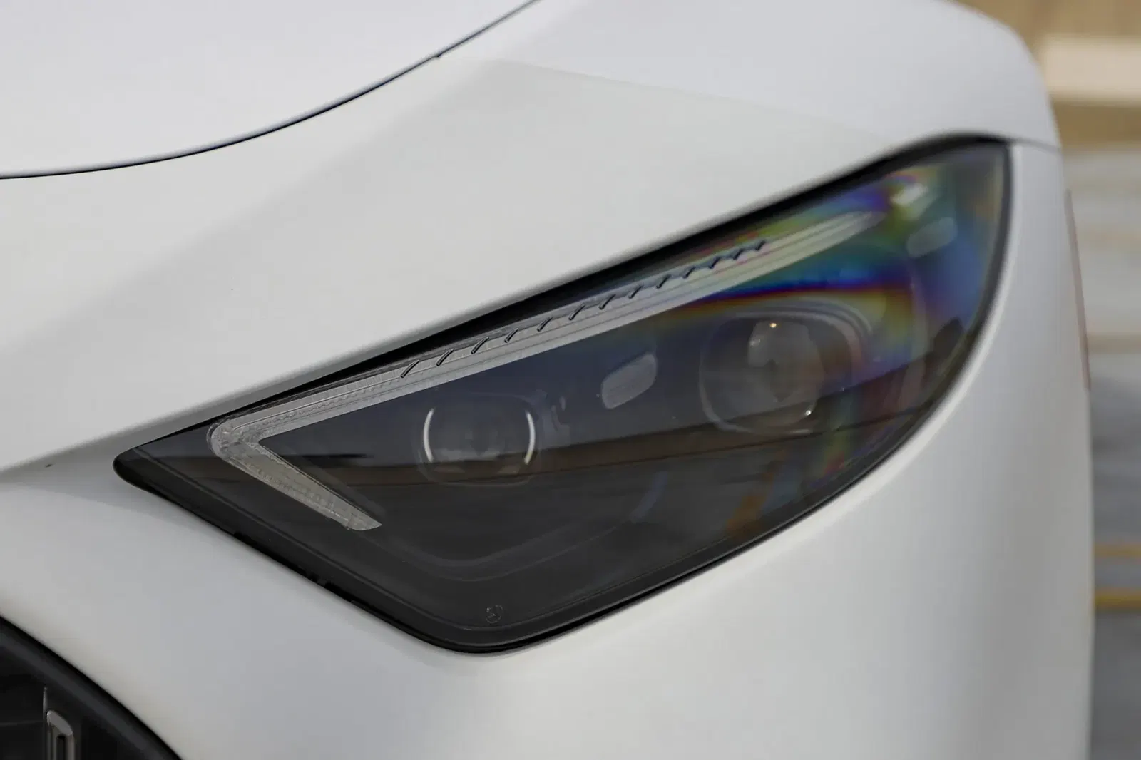 2022 Mercedes-AMG SL63