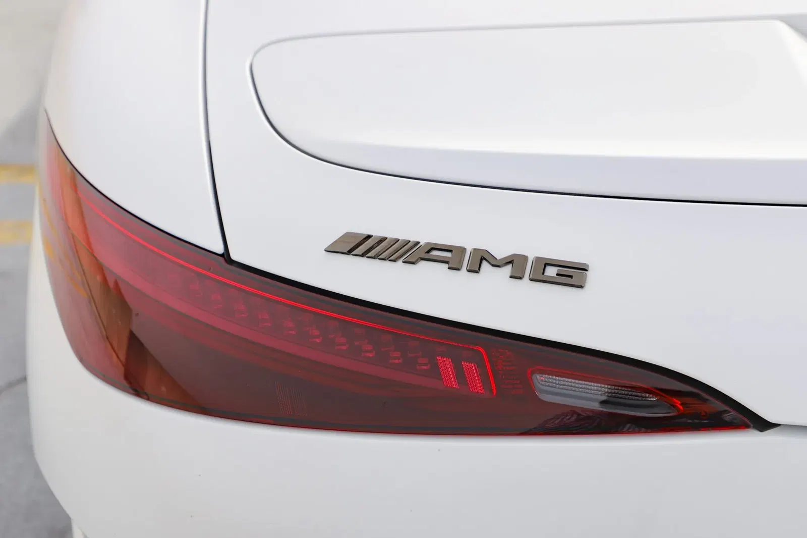 2022 Mercedes-AMG SL63