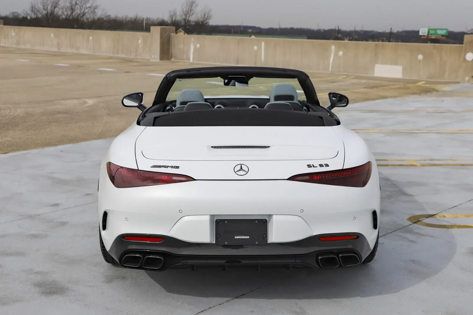 2022 Mercedes-AMG SL63