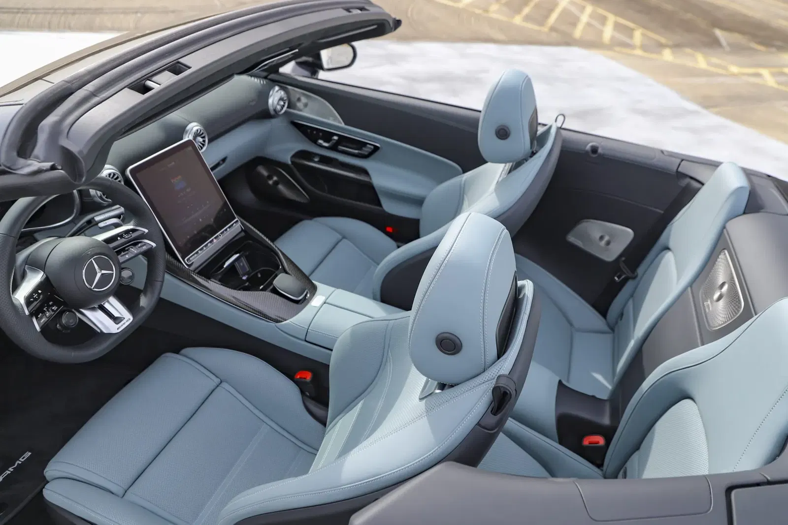 2022 Mercedes-AMG SL63