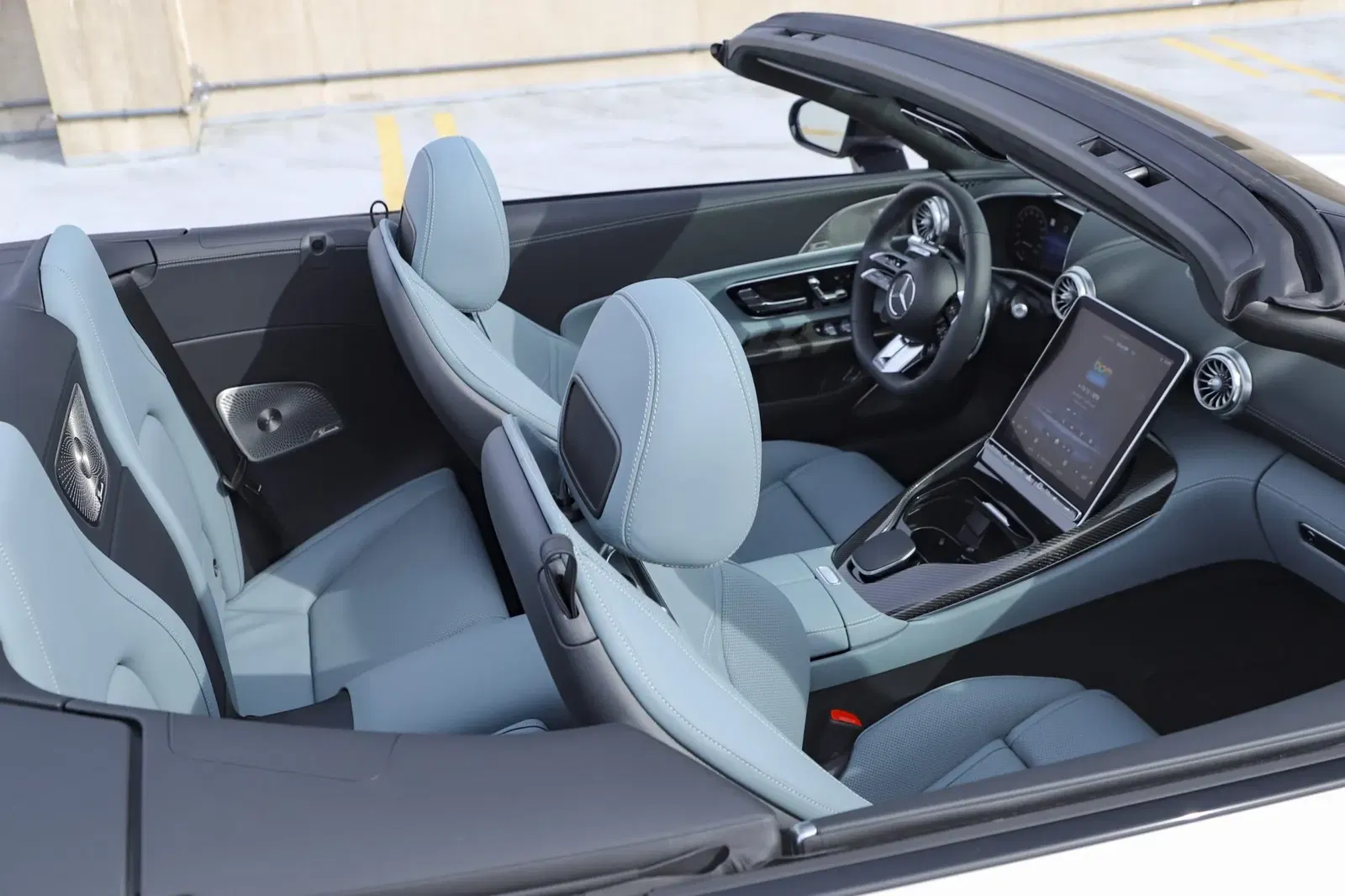 2022 Mercedes-AMG SL63
