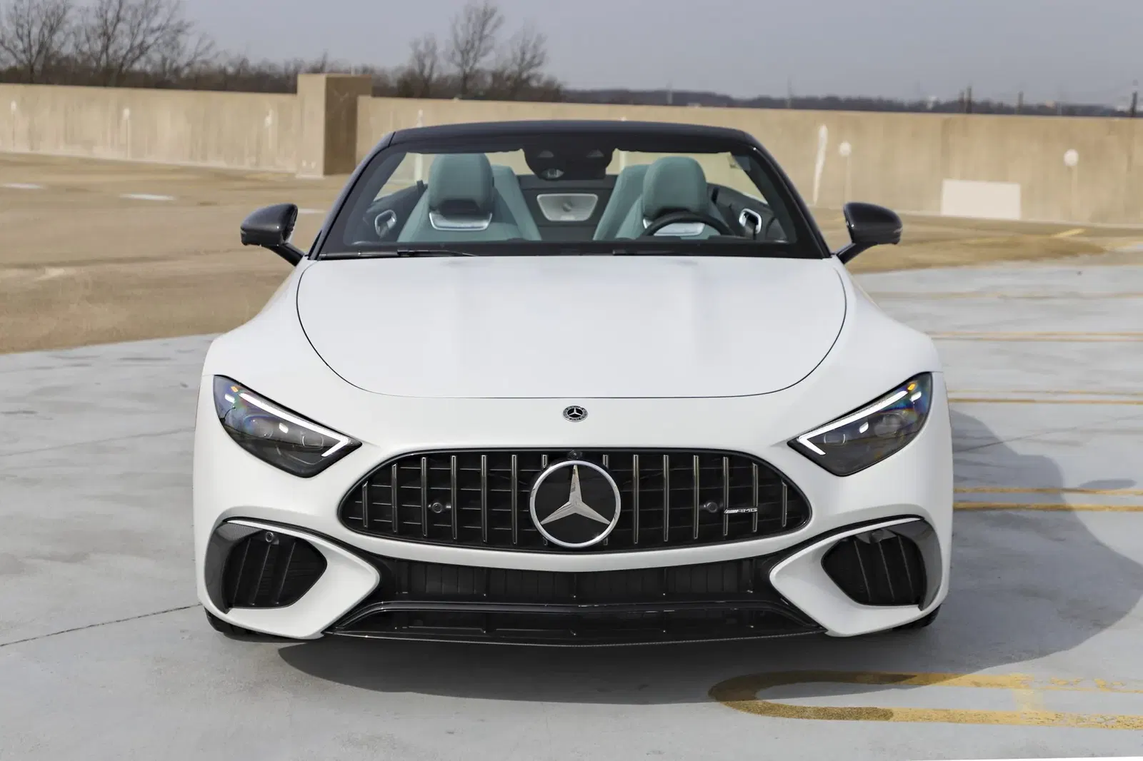 2022 Mercedes-AMG SL63