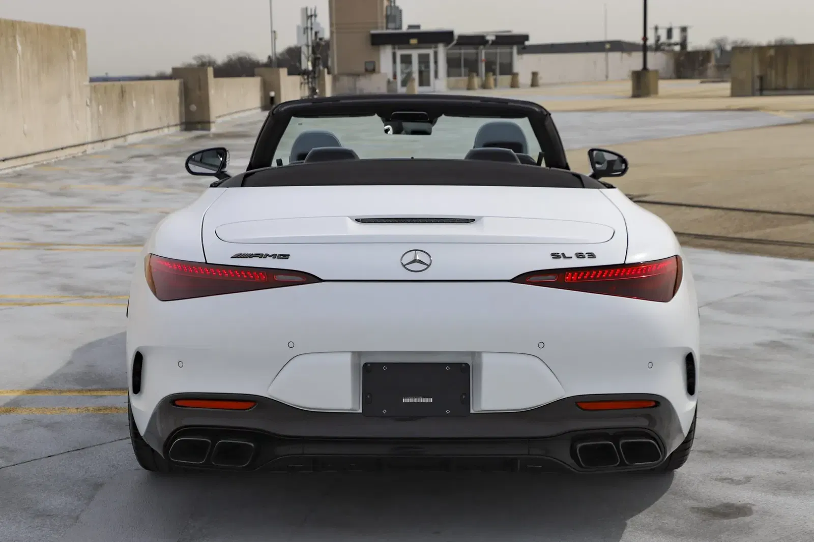 2022 Mercedes-AMG SL63