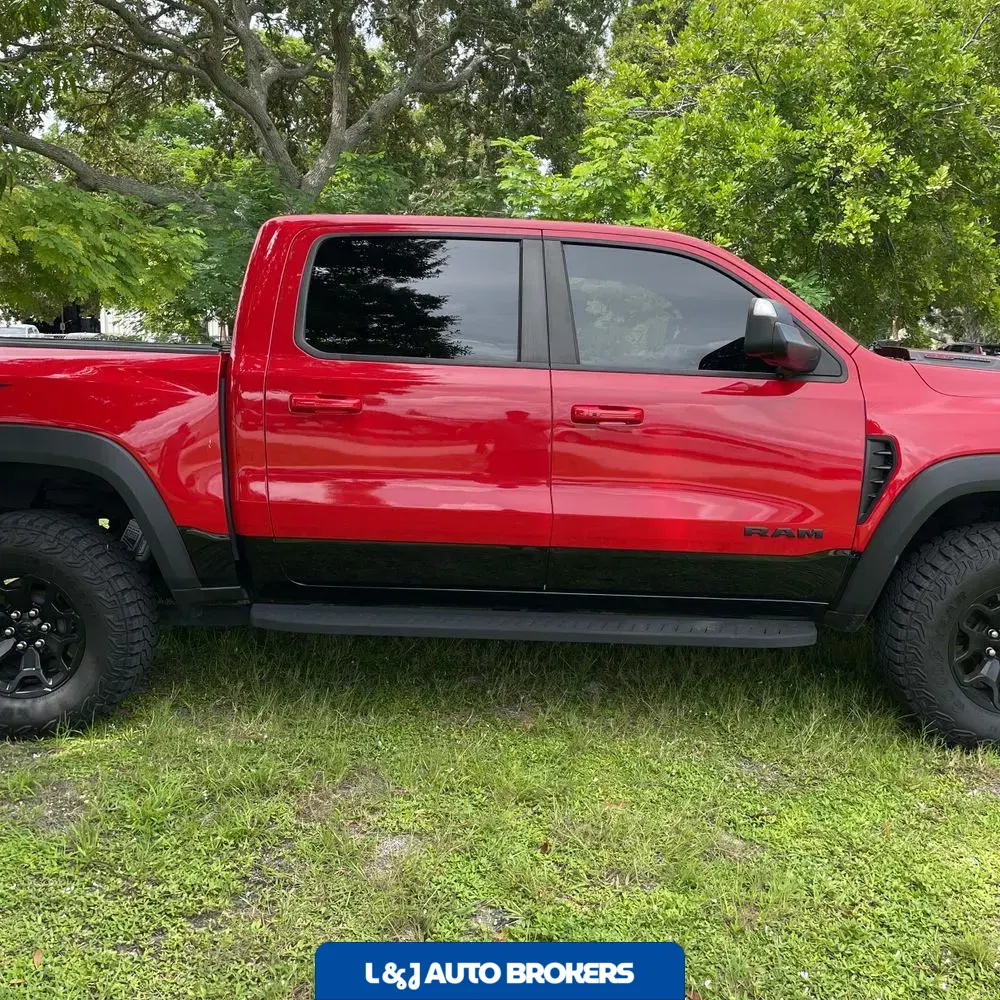 2021 Ram 1500 TRX