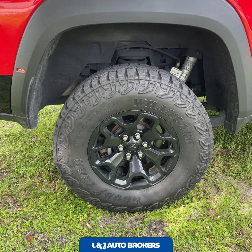 2021 Ram 1500 TRX