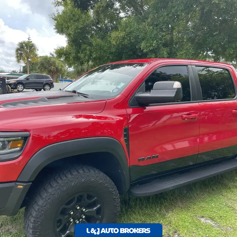 2021 Ram 1500 TRX