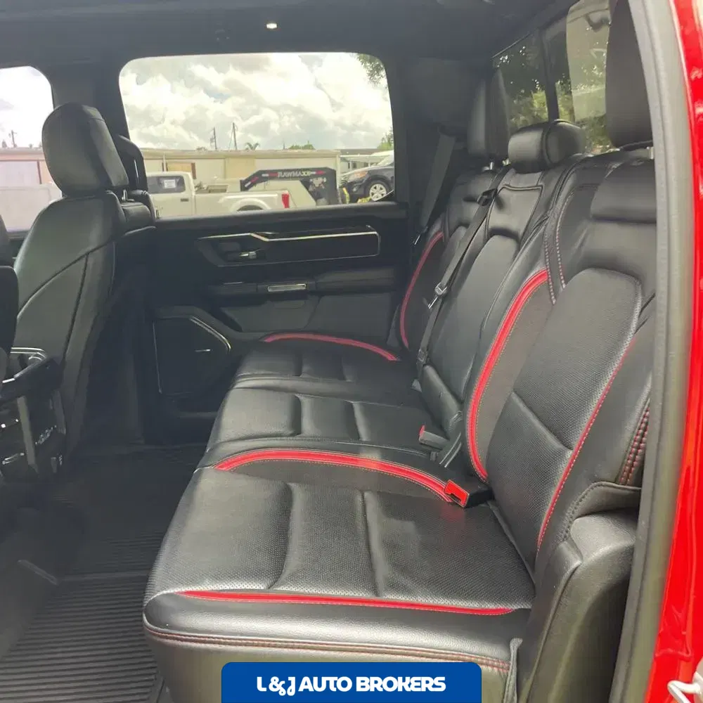 2021 Ram 1500 TRX