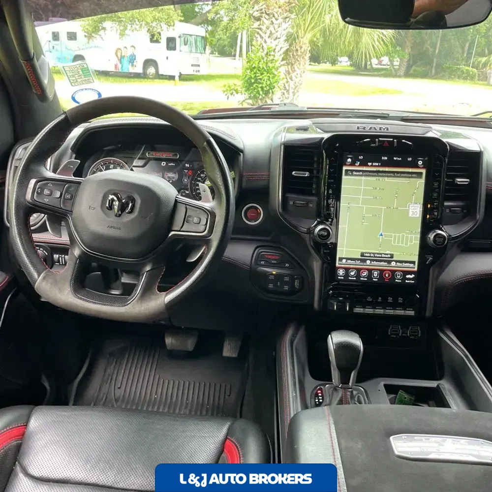 2021 Ram 1500 TRX