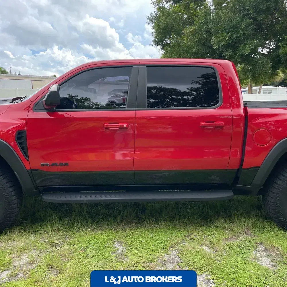 2021 Ram 1500 TRX