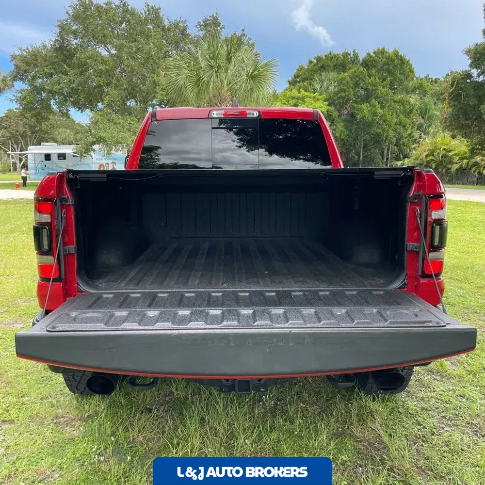 2021 Ram 1500 TRX