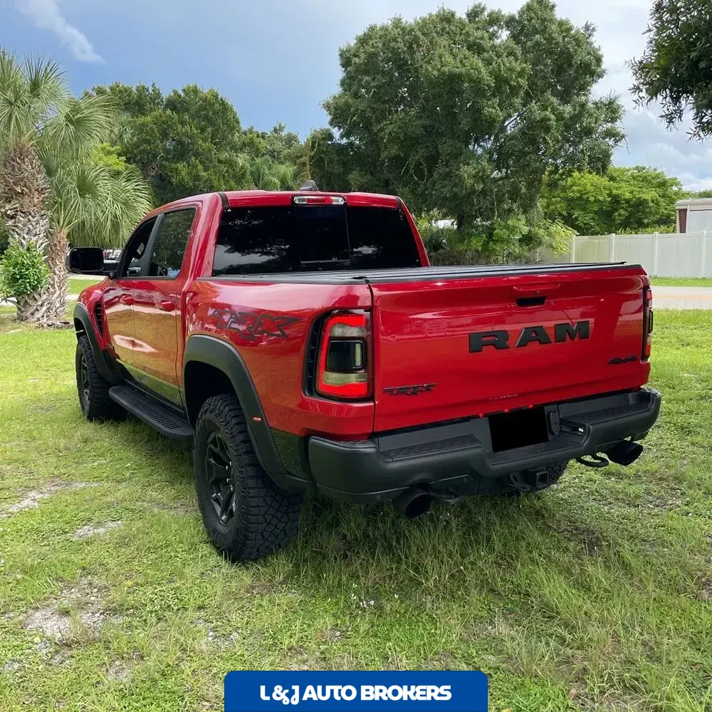 2021 Ram 1500 TRX