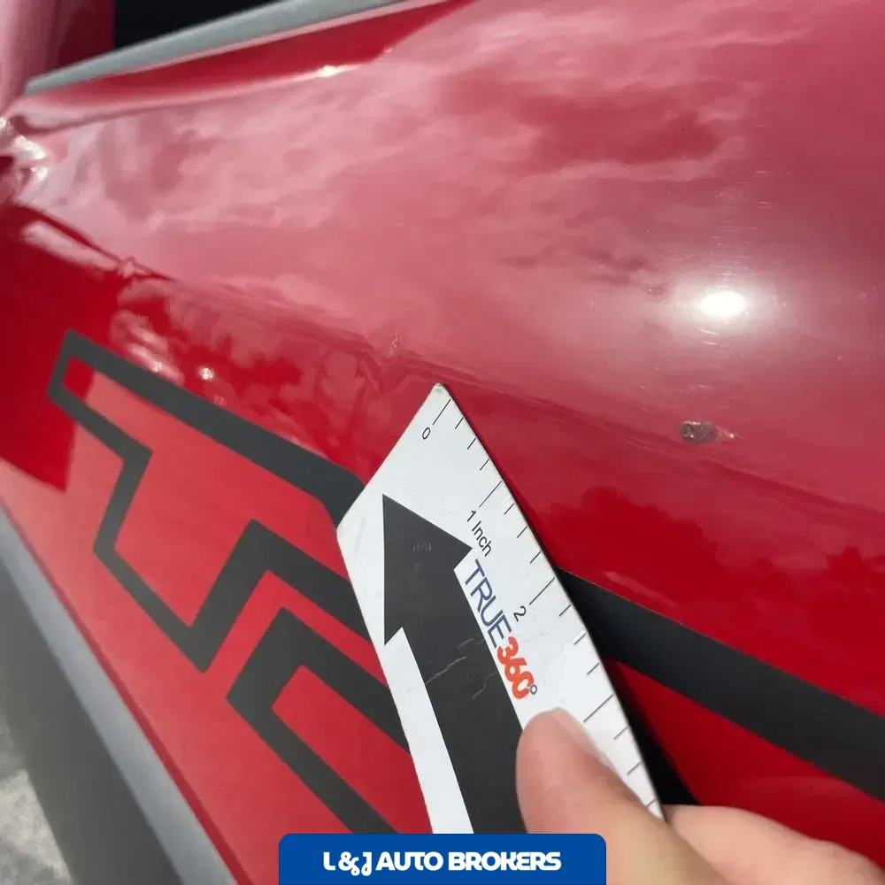 2021 Ram 1500 TRX