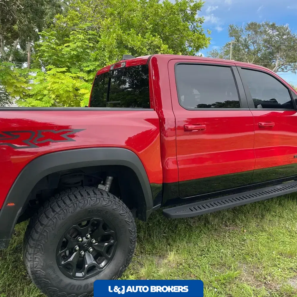 2021 Ram 1500 TRX