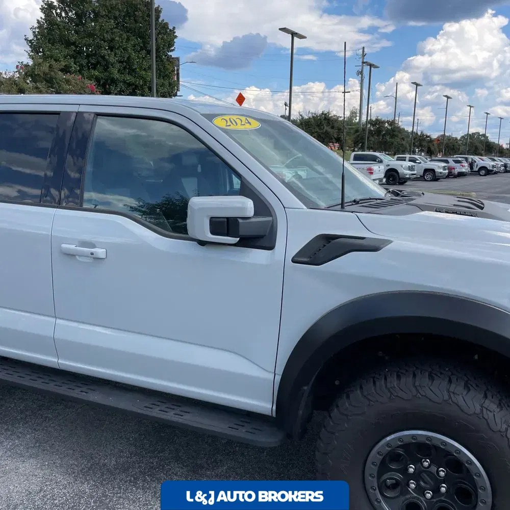 2024 Ford F-150 Raptor