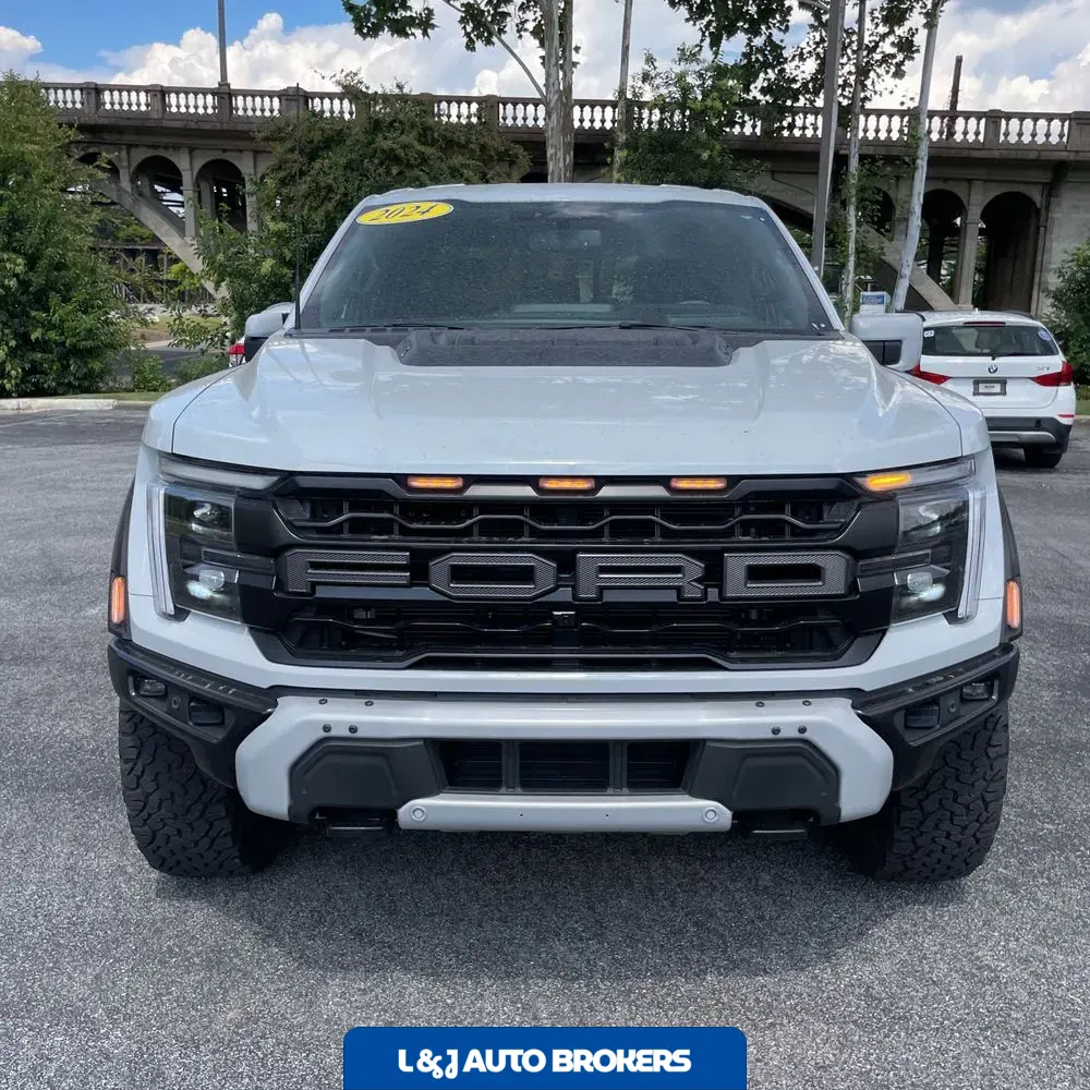 2024 Ford F-150 Raptor