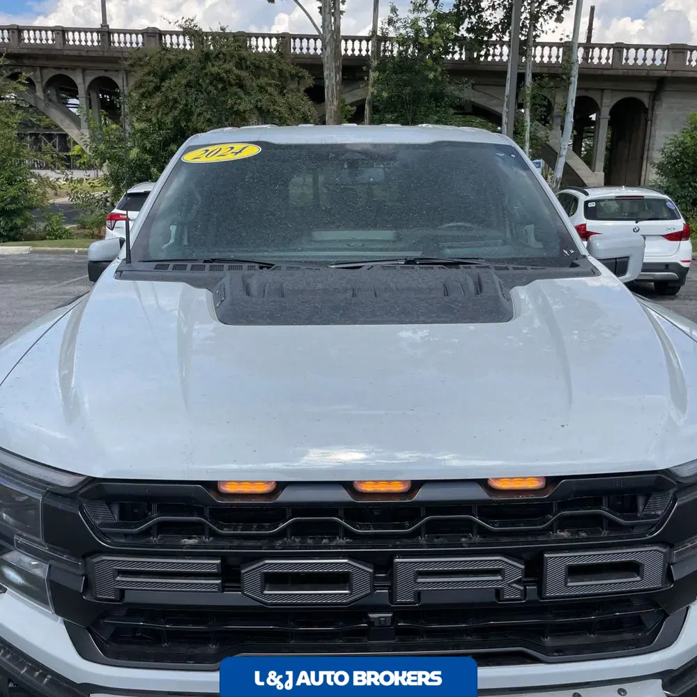 2024 Ford F-150 Raptor