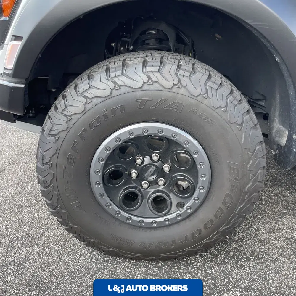 2024 Ford F-150 Raptor