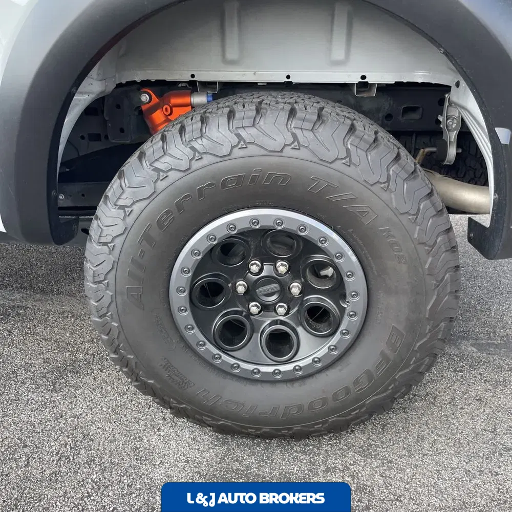 2024 Ford F-150 Raptor