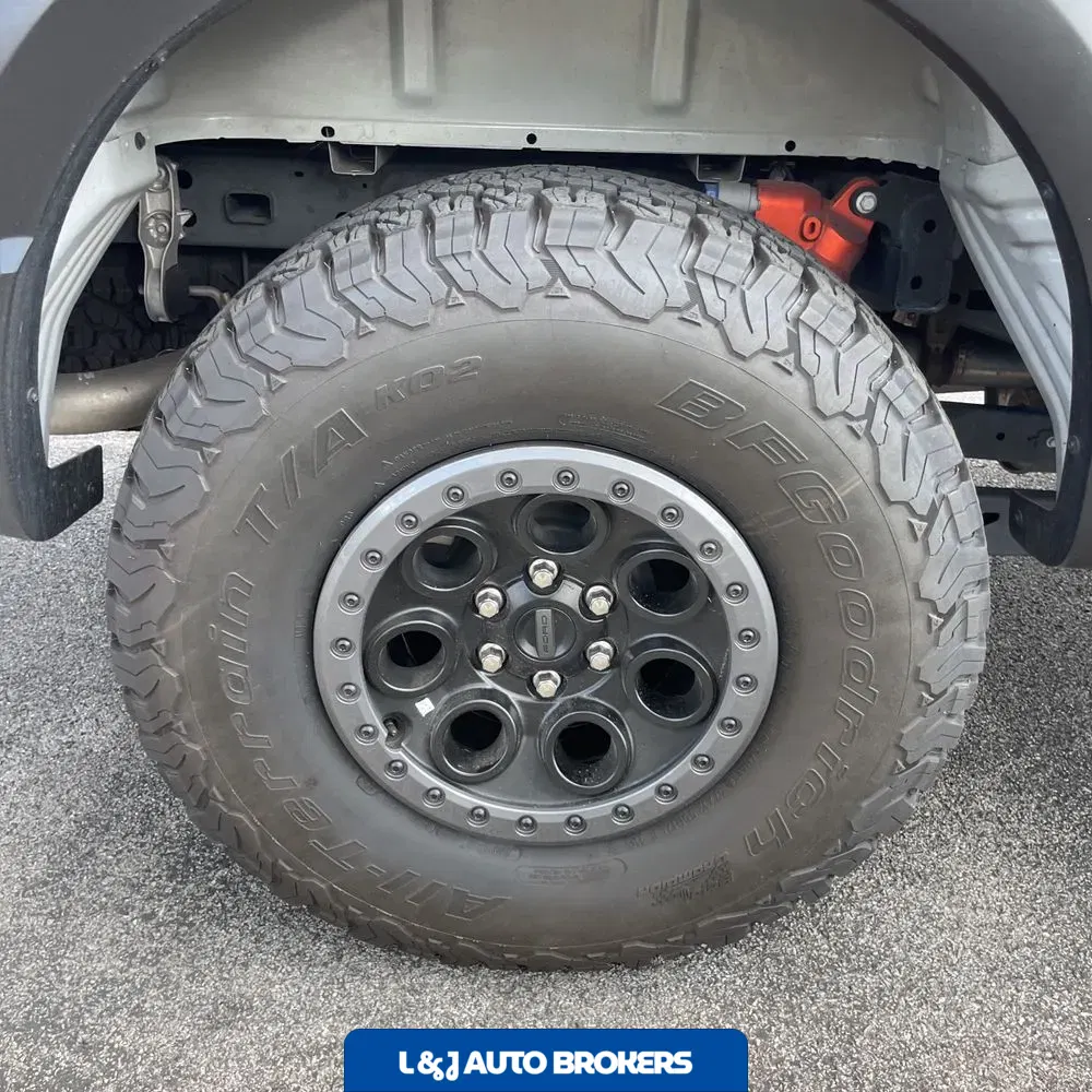 2024 Ford F-150 Raptor