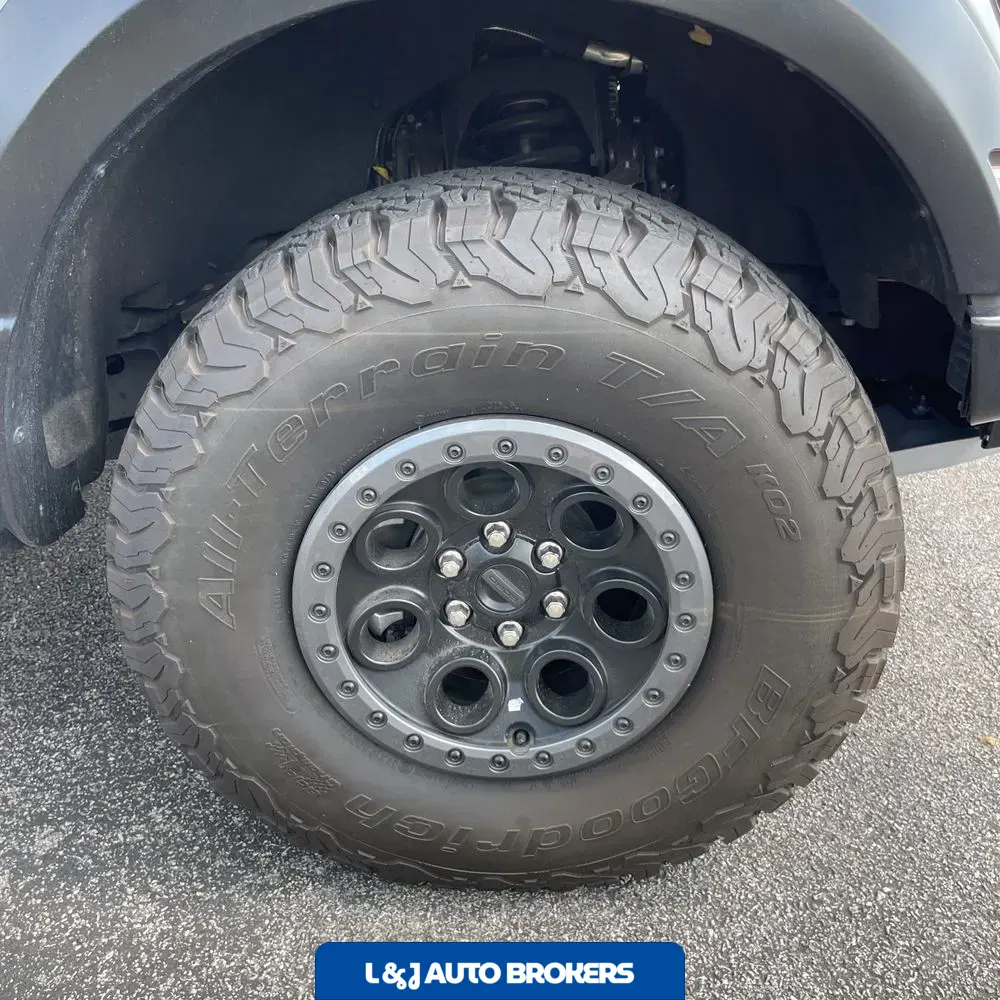 2024 Ford F-150 Raptor
