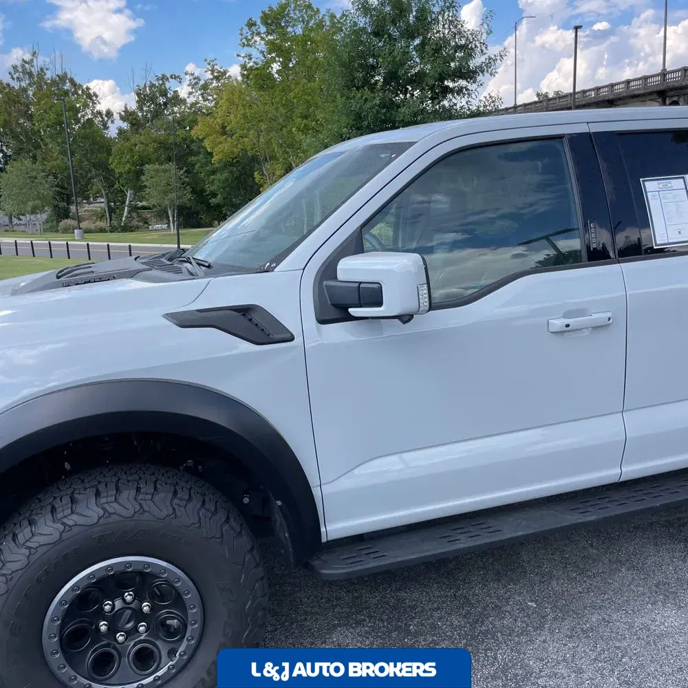 2024 Ford F-150 Raptor