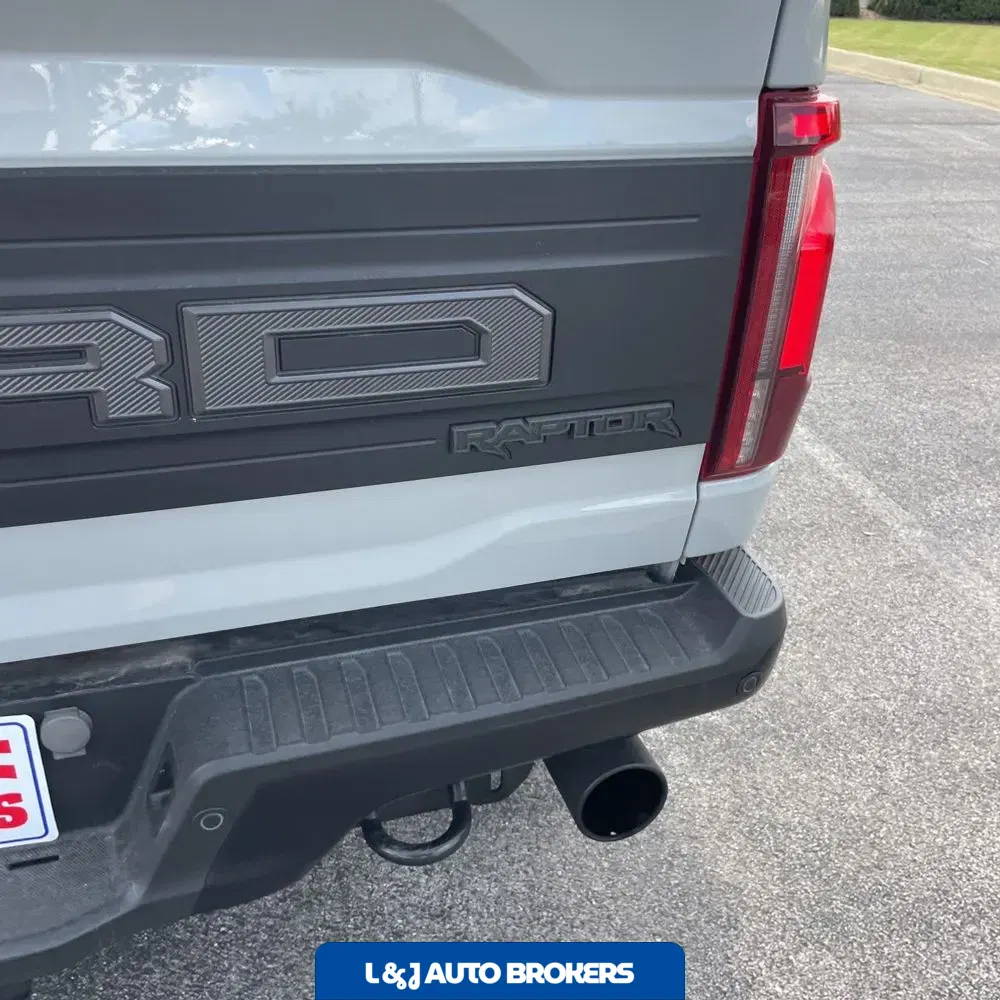 2024 Ford F-150 Raptor