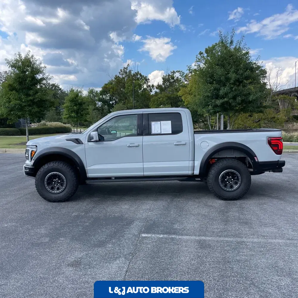 2024 Ford F-150 Raptor