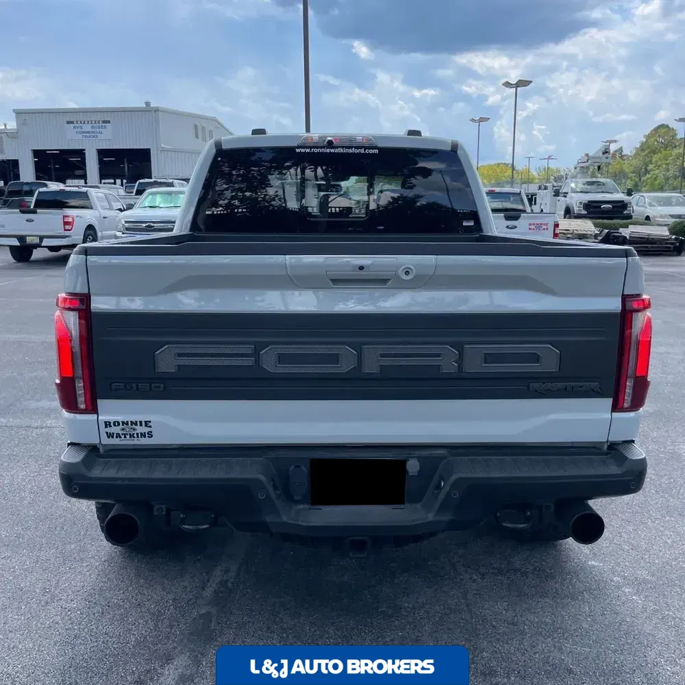2024 Ford F-150 Raptor