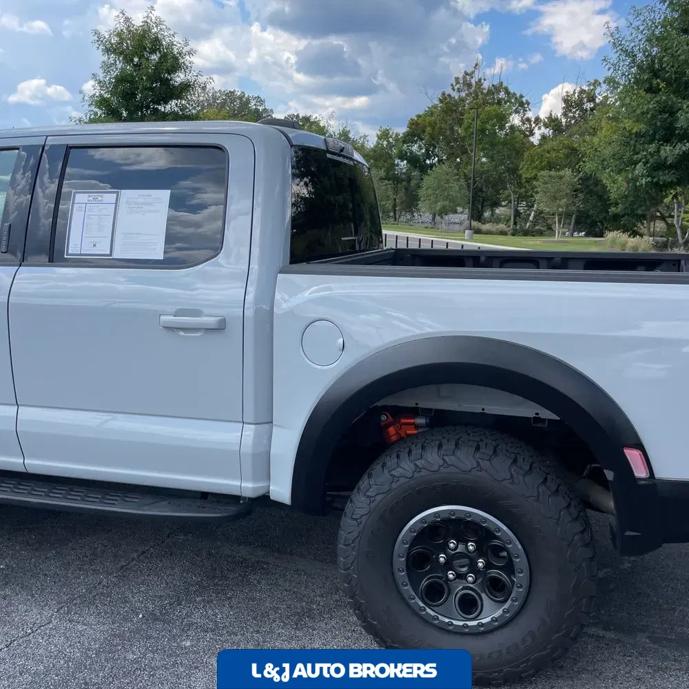 2024 Ford F-150 Raptor