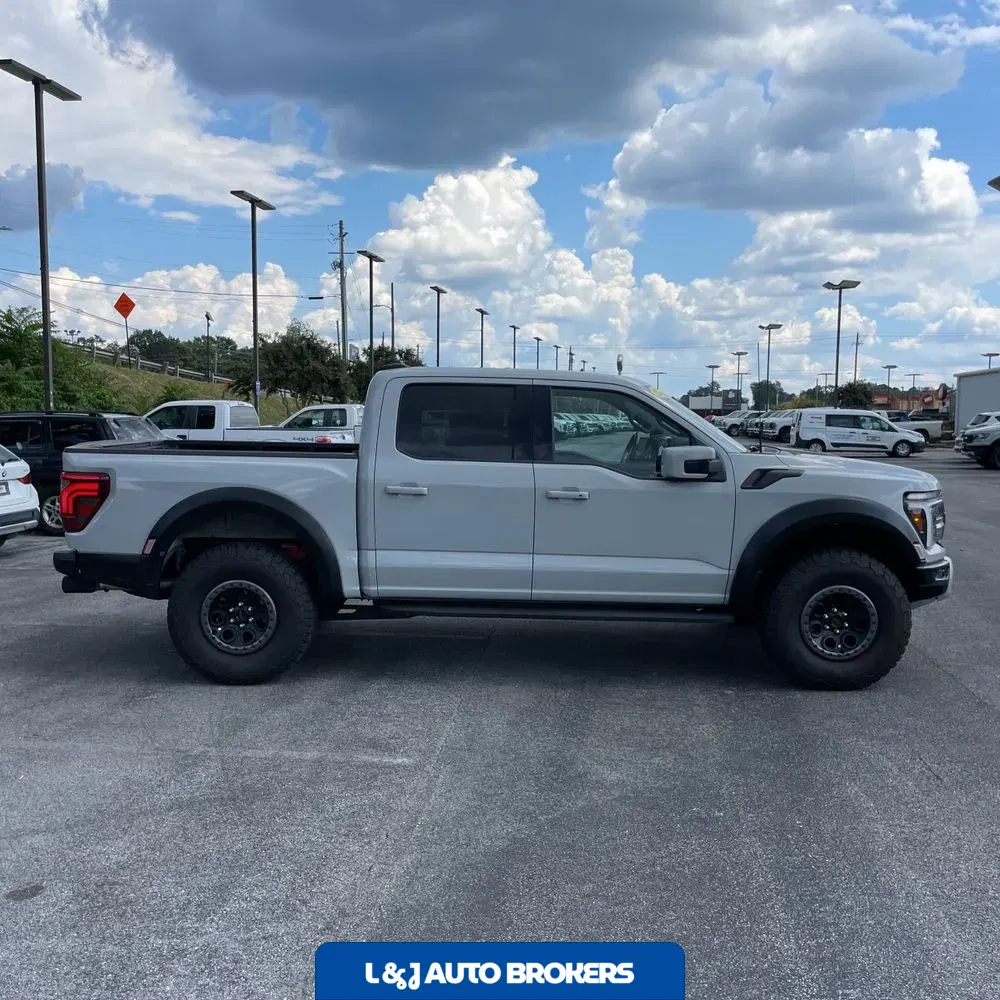 2024 Ford F-150 Raptor
