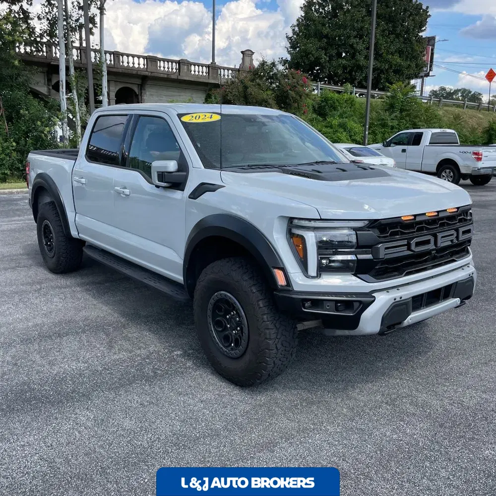 2024 Ford F-150 Raptor