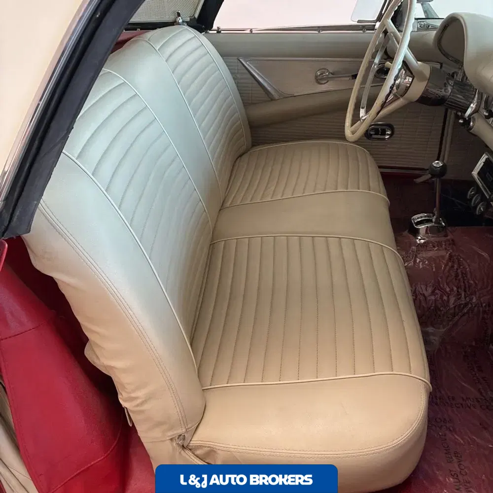 1957 Ford Thunderbird  Thunderbird