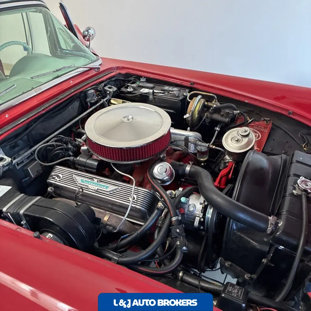 1957 Ford Thunderbird  Thunderbird