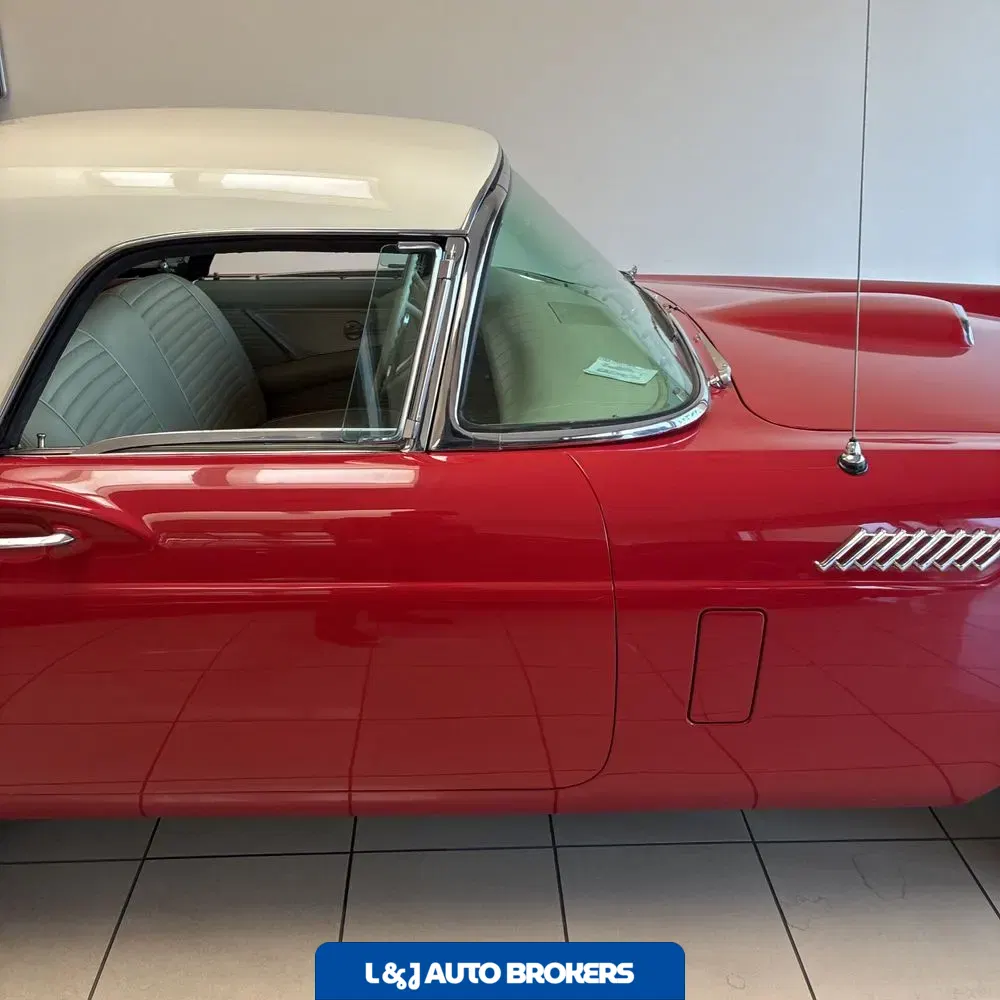 1957 Ford Thunderbird  Thunderbird