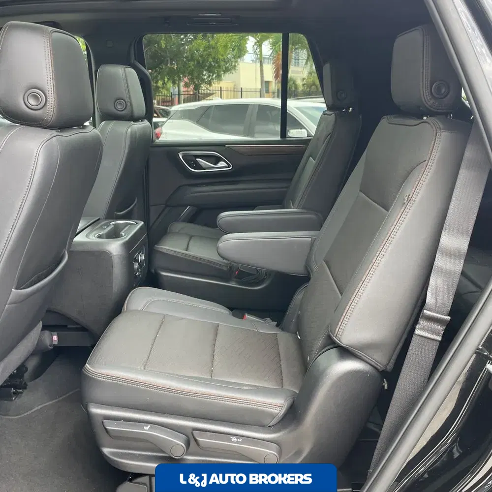 2022 Chevrolet Tahoe High Country