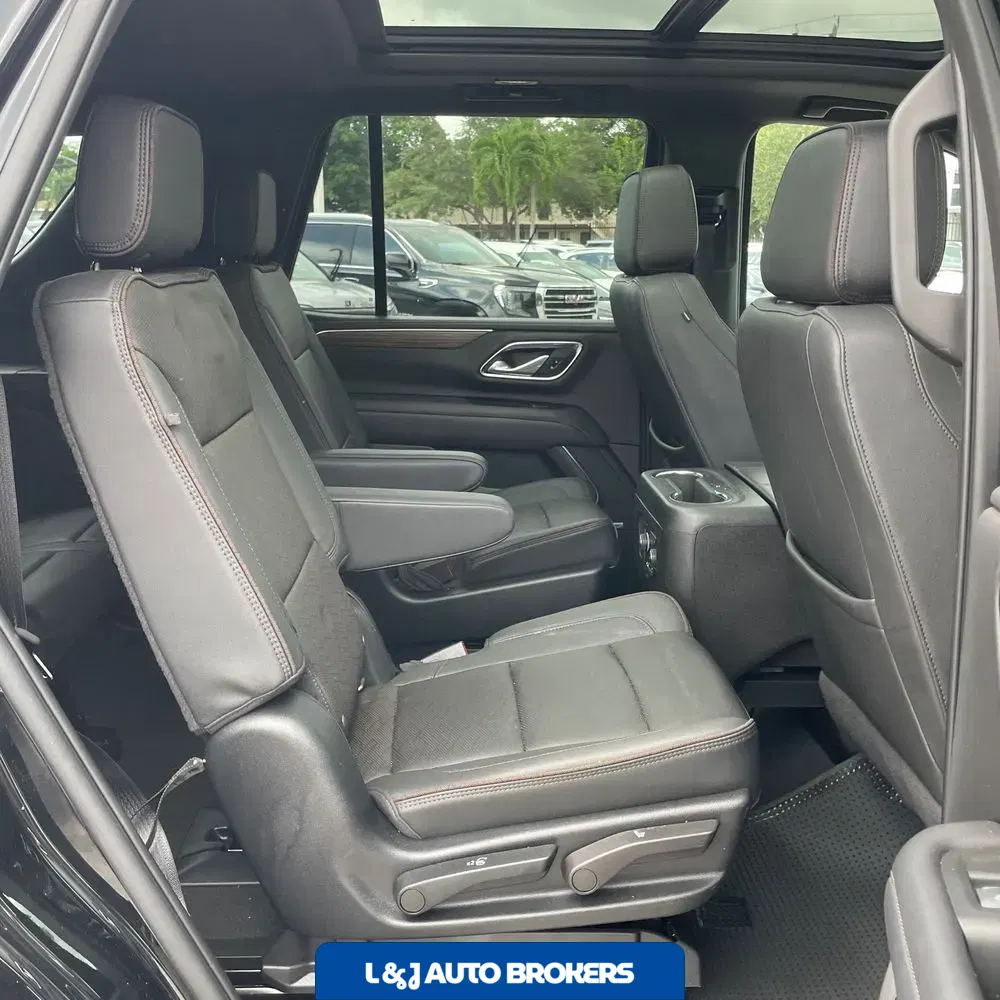 2022 Chevrolet Tahoe High Country