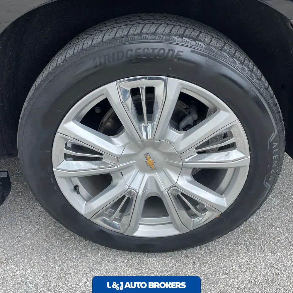2022 Chevrolet Tahoe High Country