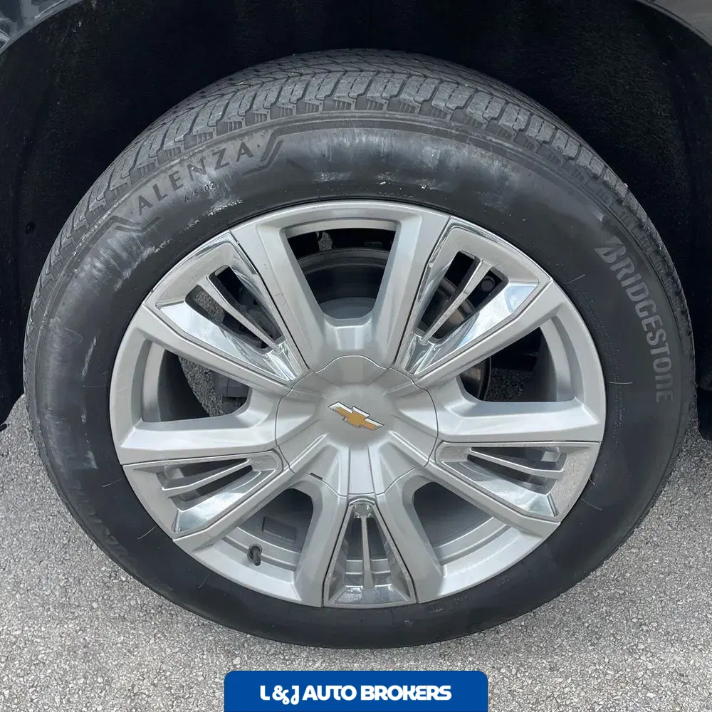 2022 Chevrolet Tahoe High Country