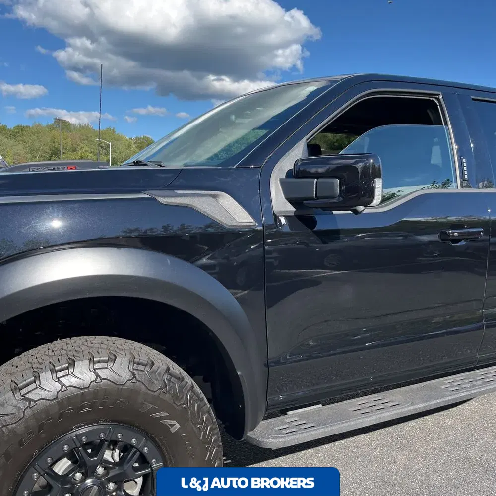 2023 Ford F-150 Raptor