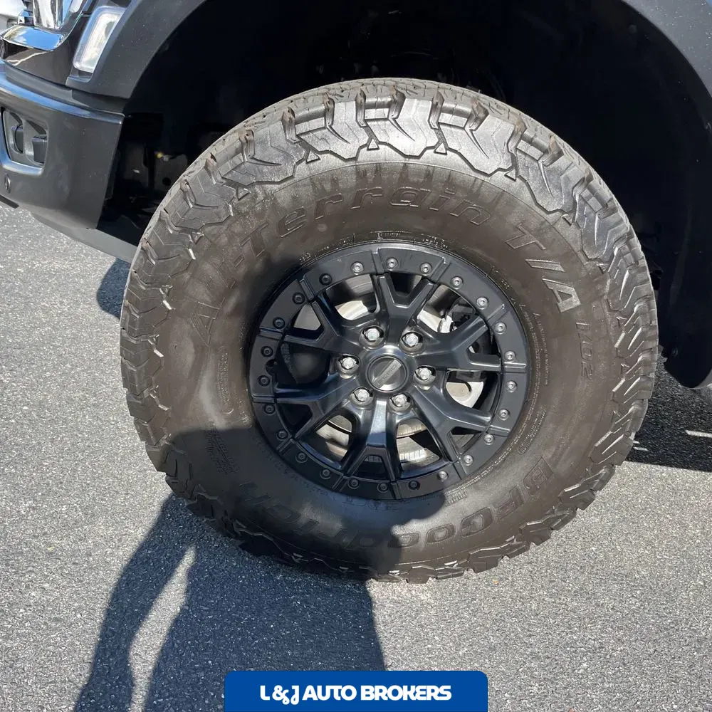 2023 Ford F-150 Raptor