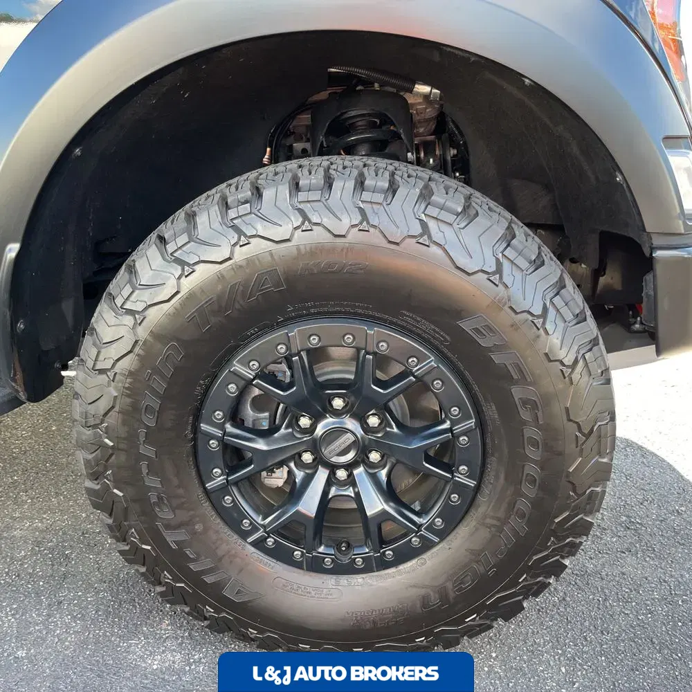 2023 Ford F-150 Raptor