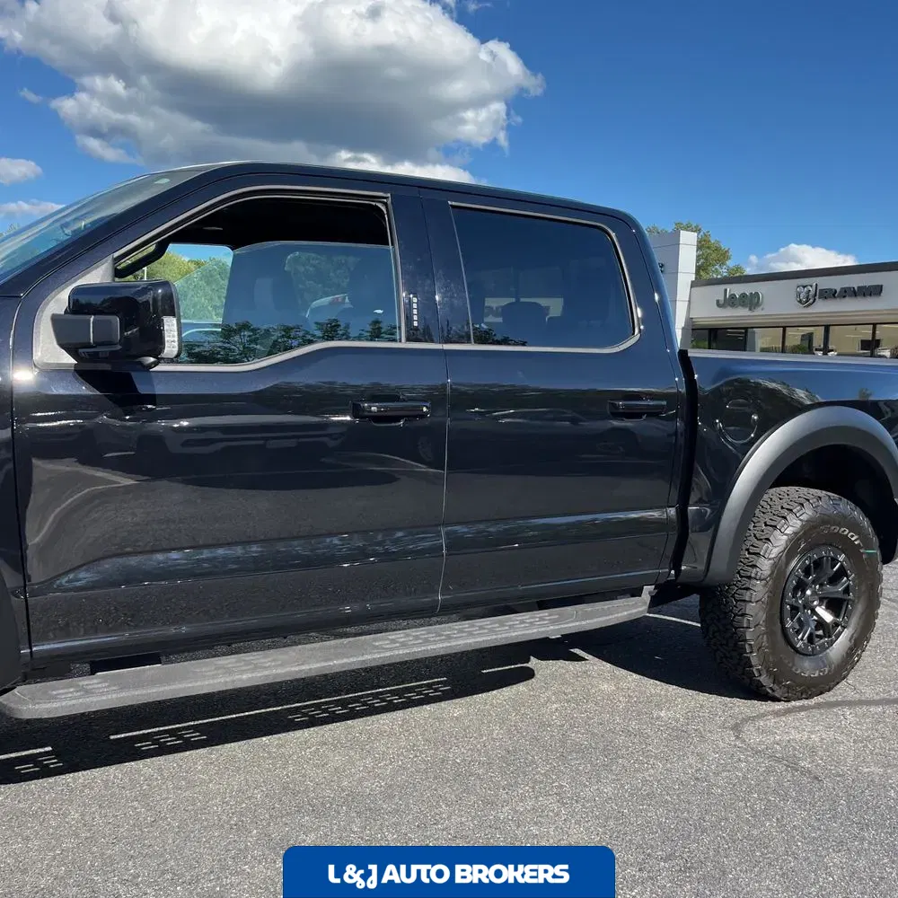 2023 Ford F-150 Raptor
