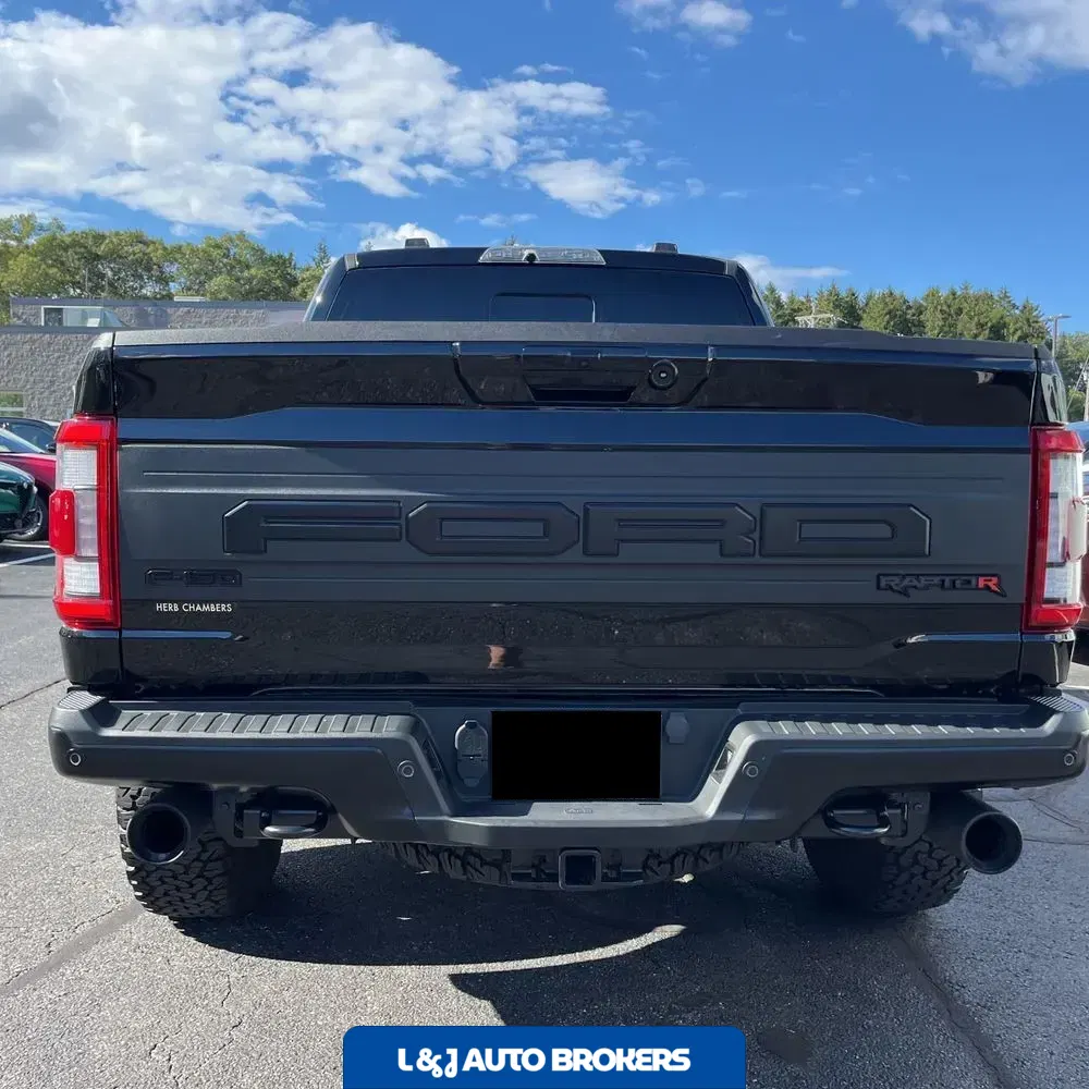 2023 Ford F-150 Raptor