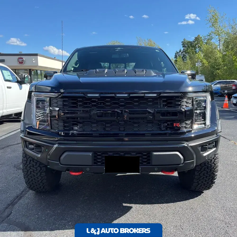 2023 Ford F-150 Raptor
