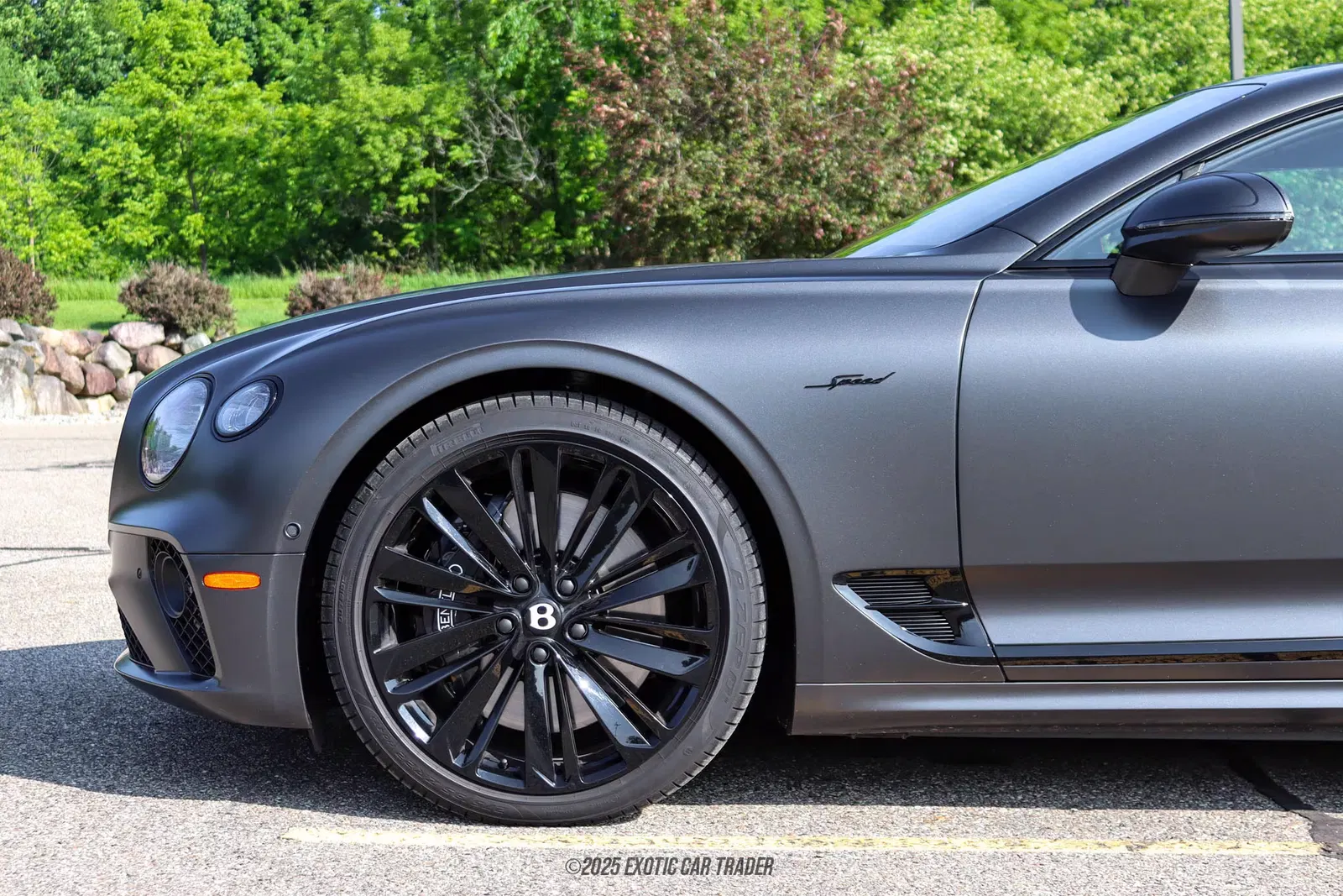 2024 Bentley Continental GT Speed